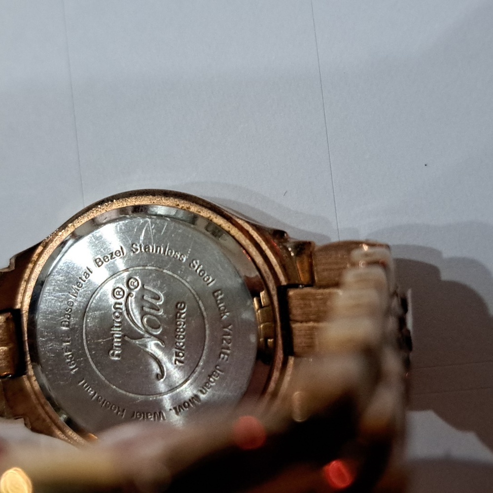 🔥CLEARANCE! Armitron Watch - Picture 2 of 9